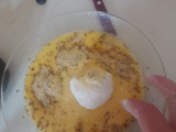 Bomba de papas rellenas