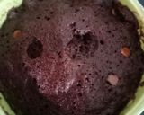 Wheat mug cake રેસીપી સ્ટેપ5ફોટો