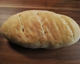 Házi kenyér recept fázis 2 fotója