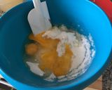 Foto del paso 2 de la receta: Brownie bien caserito!