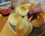 Foto langkah ke 6 dari resep Donat.