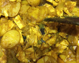 Foto del paso 5 de la receta: Cuenco de pollo
