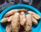 Foto langkah ke 3 dari resep Pisang goreng awet crispy.