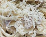 Foto langkah ke 3 dari resep Fettuccini Ala ala.