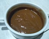 Foto langkah ke 3 dari resep Bolu Milo.