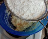 Foto langkah ke 3 dari resep Kastangel Eggless.