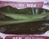 Foto del paso 1 de la receta: Tamalitos de frijol (siete cueros) y pozol (bebida)