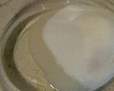 Foto del paso 1 de la receta: Bizcocho de calabacín y chocolate 🍫🍫🍫