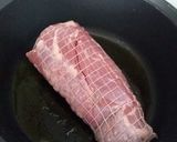 Foto del paso 1 de la receta: 🥩Rabillo de cadera guisado Cristi 🐮