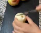 Une image de l'étape 3 de 🍂Feuilleté poire 🍐william cannelle amande🍋.