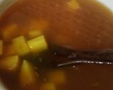 Foto langkah ke 4 dari resep Bubur Ubi Jalar.