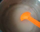 Foto langkah ke 3 dari resep Puding susu topping buah.