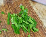 Foto langkah ke 2 dari resep Sambal Matah Harum-Level Pedas Sedang.