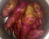 Sweet potatoes recipe step 1 photo