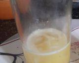 அன்னாசி குராசோ மோக்டெயில் ரெசிபி ஸ்டேப் 2 புகைப்படம்