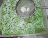 Foto langkah ke 5 dari resep Tape Ketan Pandan (ide jualan).