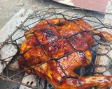 Foto langkah ke 7 dari resep Ayam Bakar/ Ayam Panggang.