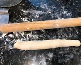 Toast Cake 巧克力可可蛋糕吐司🍞❤!的食譜步驟3照片