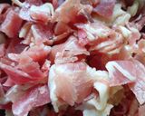 Rakott tészta recept fázis 1 fotója