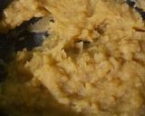 A picture of step 6 of Sweet Potato Halwa.