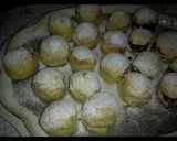Foto del paso 6 de la receta: Miguelitos o pan de leche