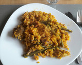 Foto del paso 11 de la receta: Arroz de cocido
