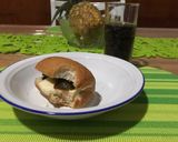 Foto del paso 1 de la receta: Sándwich frío de pan baguette
