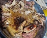 Foto del paso 7 de la receta: Cerdo a la parrilla en Salsa de Naranja y Mostaza