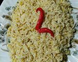 A picture of step 1 of Khichri with lawazmat #cookpadapp.