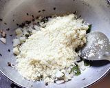 उपमा(upma recipe in Hindi) रेसिपी चरण 4 फोटो