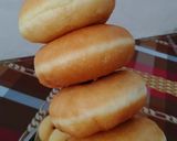 Foto langkah ke 8 dari resep Donat lembut ekonomis (tanpa kentang).