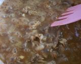 Foto langkah ke 4 dari resep Beef Curry Udon.