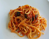 Foto del paso 8 de la receta: Spaghetti alla Puttanesca