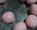 Foto langkah ke 3 dari resep Kue Ku Keju Manis.