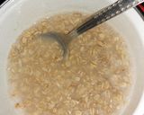 Joghurtos zabpehely lekvárral recept fázis 1 fotója
