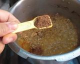 A picture of step 2 of Beef Qeema.