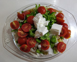 Foto del paso 4 de la receta: Ensalada Campera Fit