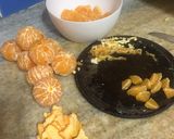 Foto del paso 1 de la receta: Mermelada de mandarina