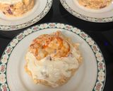 Foto del paso 13 de la receta: Ensaladilla Rusa de Gambones al Ajillo con Mayonesa de Gambón 🥂🥂🥂