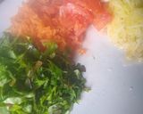 Foto del paso 1 de la receta: ¿Con Hambre? ¿Es Tarde? #conloquehayenlaheladera
