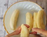 Foto langkah ke 1 dari resep Pisang Goreng dengan Aneka Topping yang Enak dan Lezat.