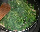 A picture of step 3 of Paneer pocket.