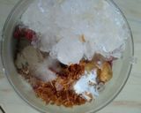 Foto langkah ke 1 dari resep Baso sapi home made.