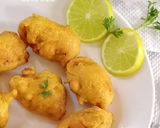 मूशी फिश पकौड़ा (Mushi Fish pakoda recipe in Hindi) रेसिपी चरण 5 फोटो