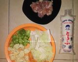 Foto langkah ke 1 dari resep Sapo Tahu Ayam.
