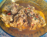 Foto del paso 4 de la receta: Pimientos rellenos