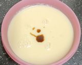A picture of step 2 of Cafe Sua Da (Vietnamese Iced Coffee).