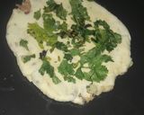 A picture of step 4 of Alu kulcha.