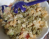 Foto del paso 2 de la receta: Ensalada de pasta