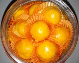 Foto langkah ke 12 dari resep Nastar LEMBUT LUMER SO YUMMY ~ Simpel Tanpa Mixer.